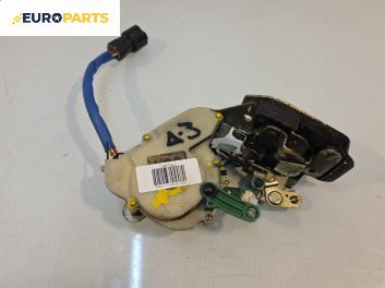 Брава на врата за Kia Sorento I SUV (08.2002 - 12.2009), позиция: задна, дясна