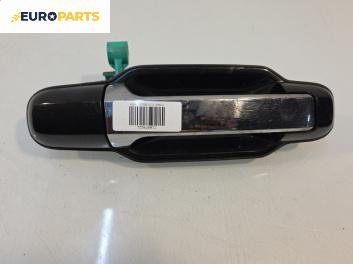 Външна дръжка за Kia Sorento I SUV (08.2002 - 12.2009), 4+1 вр., джип, позиция: задна, дясна