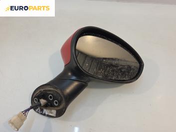 Огледало за Fiat Punto Grande Punto (06.2005 - 07.2012), 2+1 вр., хечбек, позиция: дясна