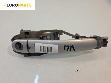 Външна дръжка за Volkswagen Golf IV Hatchback (08.1997 - 06.2005), 4+1 вр., хечбек, позиция: предна, лява