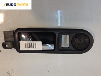 Вътрешна дръжка за Volkswagen Golf IV Hatchback (08.1997 - 06.2005), 4+1 вр., хечбек, позиция: задна, лява