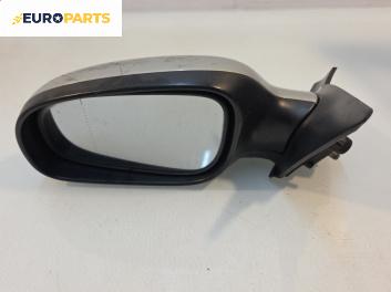 Огледало за Volvo S80 I Sedan (05.1998 - 02.2008), 4+1 вр., седан, позиция: лява