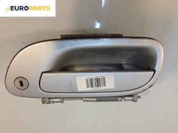 Външна дръжка за Volvo S80 I Sedan (05.1998 - 02.2008), 4+1 вр., седан, позиция: предна, дясна