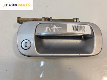 Външна дръжка за Lancia Kappa Sedan (08.1994 - 10.2001), 4+1 вр., седан, позиция: предна, дясна