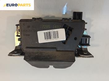 Брава заден капак за Opel Astra H Hatchback (01.2004 - 05.2014), хечбек, позиция: задна