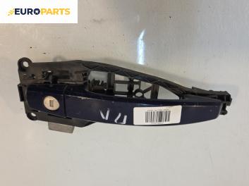 Външна дръжка за Opel Astra H Hatchback (01.2004 - 05.2014), 4+1 вр., хечбек, позиция: предна, лява