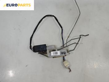 Брава на врата за Mazda 323 F V Hatchback (07.1994 - 09.1998), позиция: предна, лява