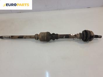 Полуоска за Citroen Xsara Picasso (09.1999 - 06.2012) 2.0 HDi, 90 к.с., позиция: предна, дясна