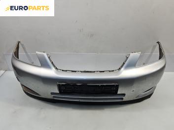 Предна броня за Toyota Corolla E12 Hatchback (11.2001 - 02.2007), хечбек, позиция: предна