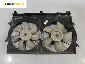 Перки охлаждане за Toyota Corolla E12 Hatchback (11.2001 - 02.2007) 2.0 D-4D (CDE120), 90 к.с.