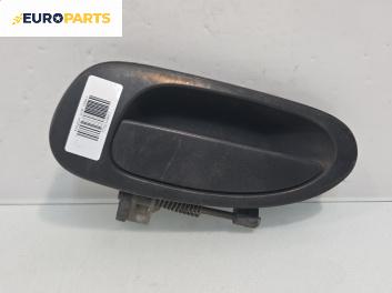 Външна дръжка за Mazda 323 F V Hatchback (07.1994 - 09.1998), 4+1 вр., хечбек, позиция: задна, лява