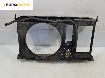 Дифузьор за Citroen C4 Picasso I (10.2006 - 12.2015) 1.6 HDi, 109 к.с.