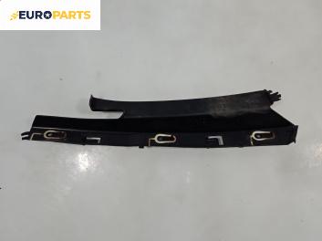 Държач броня за Citroen C4 Picasso I (10.2006 - 12.2015), миниван, позиция: задна, дясна