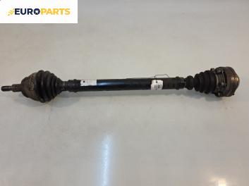 Полуоска за Volkswagen Golf IV Hatchback (08.1997 - 06.2005) 1.9 TDI, 115 к.с., позиция: предна, дясна