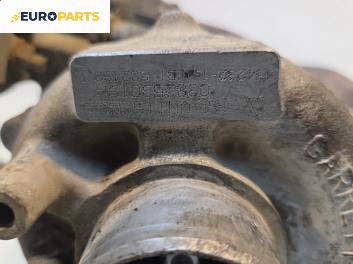 Турбо за Volkswagen Golf IV Hatchback (08.1997 - 06.2005) 1.9 TDI, 115 к.с., № 038253019А