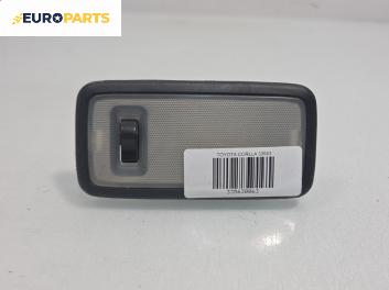 Плафон за Toyota Corolla E12 Hatchback (11.2001 - 02.2007)