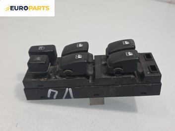 Бутони ел. стъкла  за Kia Sorento I SUV (08.2002 - 12.2009)