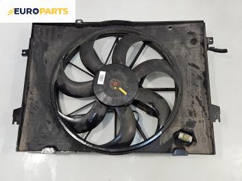 Перка охлаждане за Kia Sportage SUV II (09.2004 - 10.2010) 2.0 CRDi 4WD, 113 к.с.