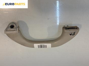 Ръкохватка за таван за Volkswagen Touran Minivan I (02.2003 - 05.2010), 4+1 вр., позиция: предна, лява