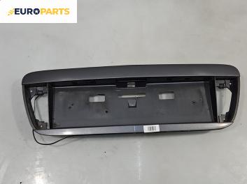 Стойка заден номер за Nissan Primera Traveller III (01.2002 - 06.2007), комби