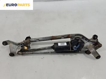 Ел. мотор за чистачките за Nissan Primera Traveller III (01.2002 - 06.2007), комби, позиция: предна