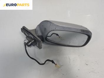 Огледало за Toyota Corolla E12 Hatchback (11.2001 - 02.2007), 4+1 вр., хечбек, позиция: дясна