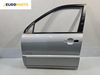 Врата за Kia Sportage SUV II (09.2004 - 10.2010), 4+1 вр., джип, позиция: предна, лява