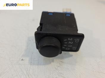 Бутон реглаж светлини за Nissan Primera Traveller III (01.2002 - 06.2007)