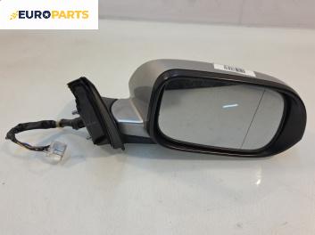 Огледало за Honda Accord VII Tourer (04.2003 - 05.2008), 4+1 вр., комби, позиция: дясна