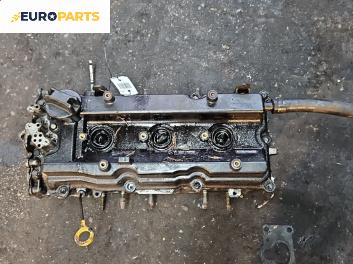 Глава за Nissan Murano I SUV (08.2003 - 09.2008) 3.5 4x4, 234 к.с.