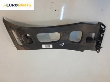 Държач броня за Citroen C4 Picasso I (10.2006 - 12.2015), миниван, позиция: задна, дясна