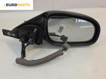 Огледало за Volvo S80 I Sedan (05.1998 - 02.2008), 4+1 вр., седан, позиция: дясна