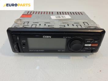 Автокасетофон за Peugeot 307 Hatchback (08.2000 - 12.2012)