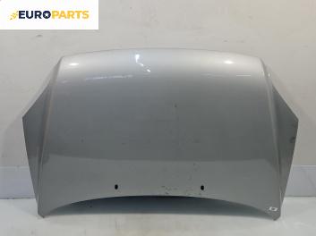 Преден капак за Kia Sportage SUV II (09.2004 - 10.2010), 4+1 вр., джип, позиция: предна