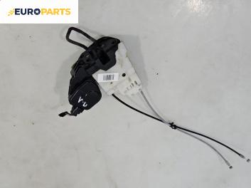 Брава на врата за Kia Sportage SUV II (09.2004 - 10.2010), позиция: предна, лява