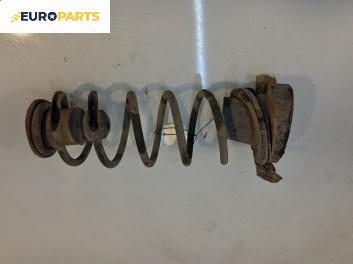 Пружина за ходова част за Citroen C4 Picasso I (10.2006 - 12.2015), миниван, позиция: задна