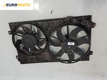 Перки охлаждане за Volkswagen Touran Minivan I (02.2003 - 05.2010) 1.4 TSI EcoFuel, 150 к.с.