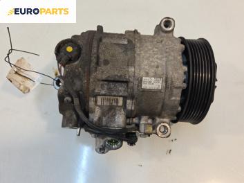 Компресор климатик за Mercedes-Benz C-Class Coupe (CL203) (03.2001 - 06.2007) C 180 Kompressor (203.746), 143 к.с., автоматик, № 447220-9790