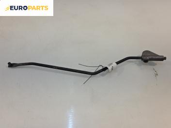 Щека преден капак за Mercedes-Benz C-Class Coupe (CL203) (03.2001 - 06.2007), 2+1 вр., купе