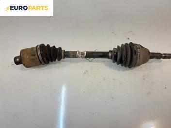 Полуоска за Opel Zafira B Minivan (07.2005 - 14.2015) 1.9 CDTI, 100 к.с., позиция: предна, дясна