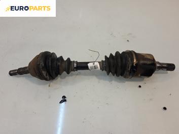 Полуоска за Opel Zafira B Minivan (07.2005 - 14.2015) 1.9 CDTI, 100 к.с., позиция: предна, лява