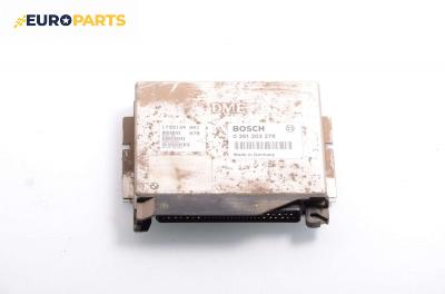 Компютър двигател за BMW 3 Series E36 Coupe (03.1992 - 04.1999) 316 i, 102 к.с., № Bosch 0 261 203 276