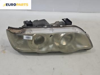Фар за BMW X5 Series E53 (05.2000 - 12.2006), джип, позиция: дясна