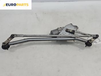 Ел. мотор за чистачките за Dacia Sandero Hatchback I (06.2008 - 12.2012), хечбек, позиция: предна