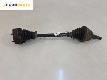 Полуоска за Audi A3 Hatchback I (09.1996 - 05.2003) 1.9 TDI, 110 к.с., позиция: предна, лява