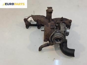 Турбо за Audi A3 Hatchback I (09.1996 - 05.2003) 1.9 TDI, 110 к.с.