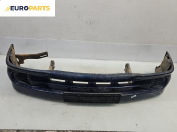 Предна броня за SsangYong Musso SUV (01.1993 - 09.2007), джип, позиция: предна