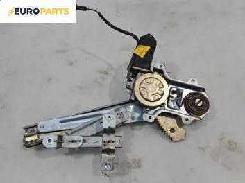 Машинка ел. стъкло за SsangYong Musso SUV (01.1993 - 09.2007), 4+1 вр., джип, позиция: задна, дясна