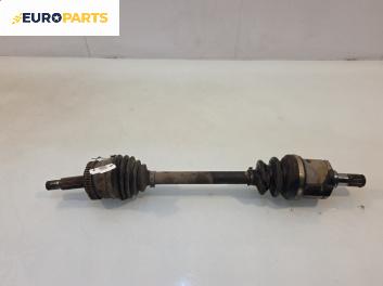 Полуоска за Kia Sportage SUV II (09.2004 - 10.2010) 2.0 CRDi 4WD, 113 к.с., позиция: предна, лява