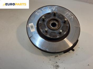 Шенкел главина за Kia Sportage SUV II (09.2004 - 10.2010), позиция: предна, лява